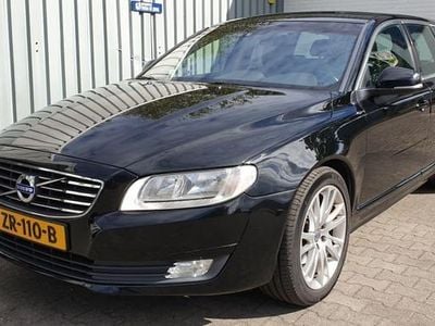 Occasion Volvo V70 245 PK (180 kW) 2015 Zwart Stationwagen