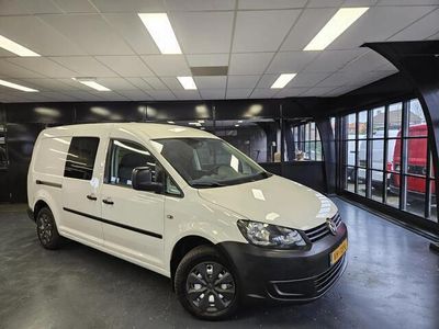 tweedehands VW Caddy Maxi 1.6TDI EURO5