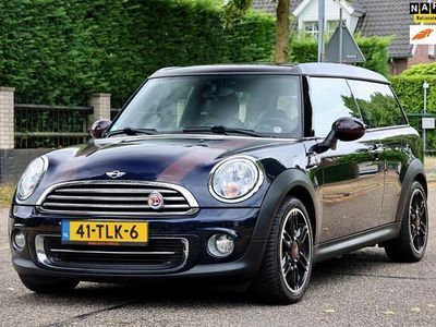 Mini Cooper Clubman
