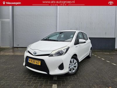 Toyota Yaris Hybrid