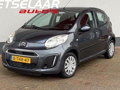 Grijs Gebruikt 2014 Citroën C1 Hatchback | € 4.850 (Goede deal)
