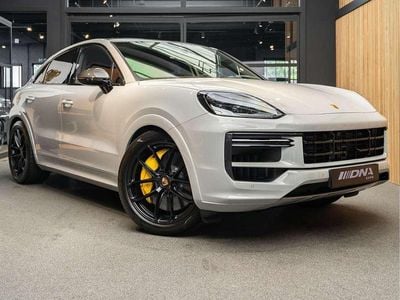 Porsche Cayenne Turbo E-Hybrid