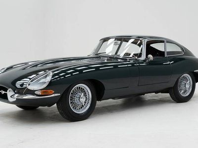 Anders Gebruikt 1964 Jaguar E-Type Coupé | € 98.950