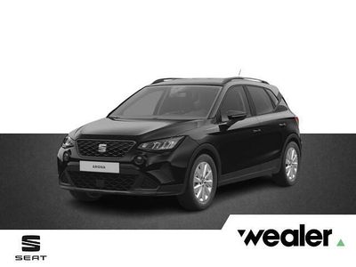 Zwart Nieuw 2025 Seat Arona Business SUV | € 29.828 (Eerlijke prijs)