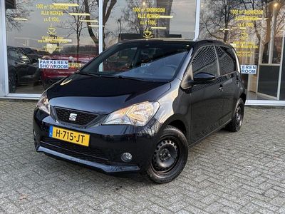 Zwart (metallic) Occasion 2020 Seat Mii Electric Hatchback | € 9.950 (Eerlijke prijs)