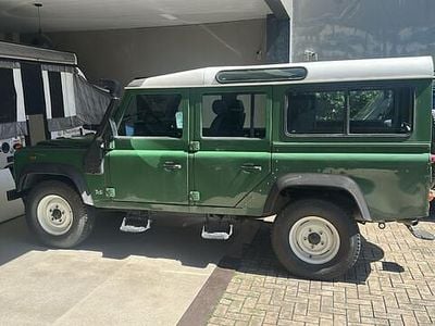 Occasion Land Rover Defender 2000 Groen Sedan