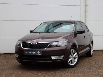 tweedehands Skoda Rapid 1.4 TSI Greentech Elegance Businessline