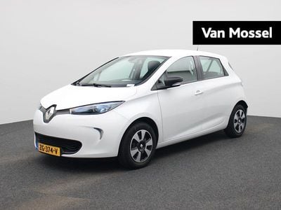 Occasion Renault Zoe Life 68 kW (93 PK) 2019 Wit Hatchback