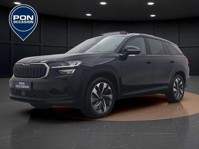 Zwart Occasion 2025 Skoda Kodiaq Business Line SUV | € 48.650 (Eerlijke prijs)