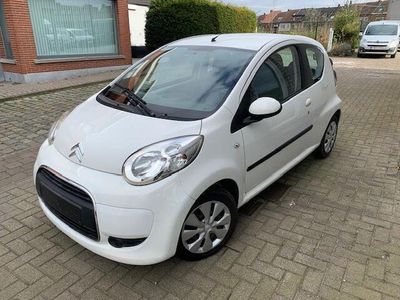 Wit Gebruikt 2011 Citroën C1 Seduction Hatchback | € 3.990 (Eerlijke prijs)