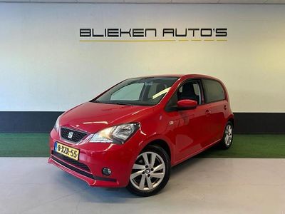 Seat Mii