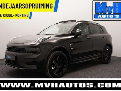 Zwart Gebruikt 2023 Lynk & Co 01 SUV | € 30.099 (Duur)