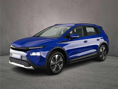 Energy blue Nieuw 2025 Skoda Elroq Selection SUV | € 33.990 (Goede deal)