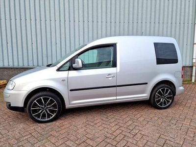 tweedehands VW Caddy 1.9 TDI Automaat Nieuwe APK Airco