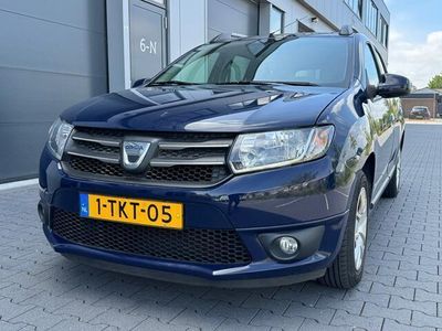 Dacia Logan MCV