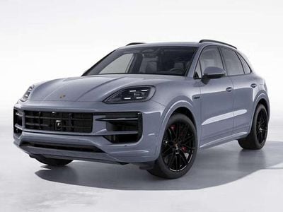 Occasion Porsche Cayenne S E-Hybrid 519 PK (381 kW) 2024 Grijs SUV
