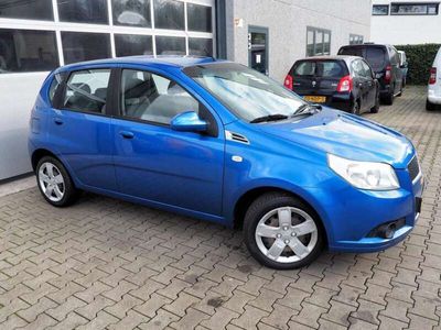 tweedehands Chevrolet Aveo 1.4 16V AUTOM. AIRCO ELEK. PAKKET TREKH.