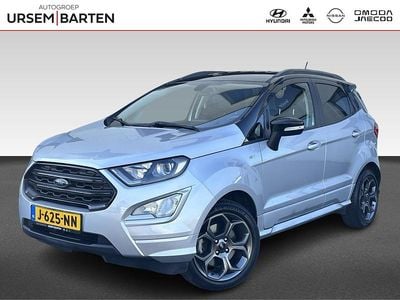 Occasion Ford Ecosport ST-Line 126 PK (92 kW) 2019 Grijs SUV