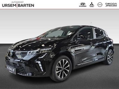 Zwart Nieuw 2025 Mitsubishi Colt Intense Hatchback | € 25.530 (Goede deal)