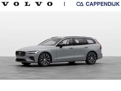 Grijs Nieuw 2025 Volvo V60 Performance Stationwagen | € 59.950 (Eerlijke prijs)