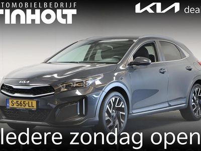 Grijs Gebruikt 2023 Kia XCeed SUV | € 26.950 (Duur)