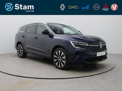 Blauw Occasion 2024 Renault Espace Techno MPV | € 37.990 (Eerlijke prijs)