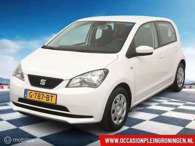 Seat Mii