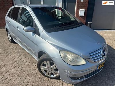 Mercedes B170