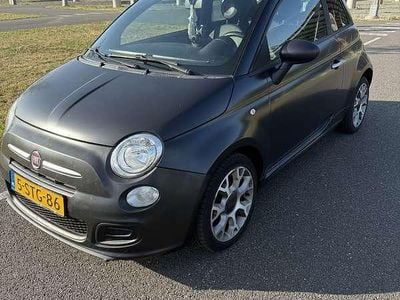 Fiat 500S