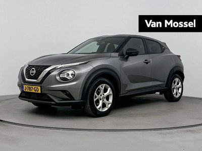 Grijs Gebruikt 2020 Nissan Juke N-Connecta SUV | € 14.940 (Eerlijke prijs)