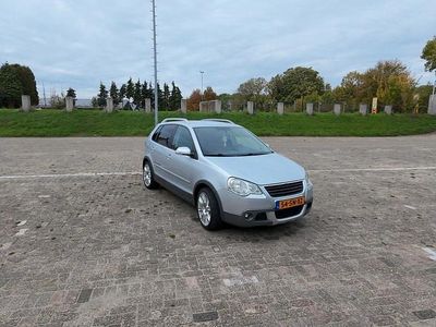 VW Polo Cross