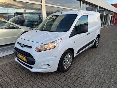 Wit Gebruikt 2015 Ford Transit Trend Van | € 4.750 (Eerlijke prijs)