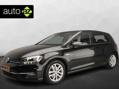 Zwart Gebruikt 2019 VW Golf VII Comfortline Hatchback | € 16.900 (Goede deal)