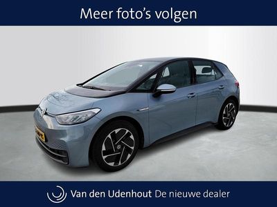 Blauw Occasion 2020 VW ID.3 Life Hatchback | € 14.750 (Eerlijke prijs)