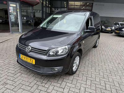 VW Caddy Maxi