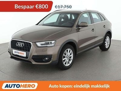 Occasion Audi Q3 150 PK (110 kW) 2015 Bruin SUV
