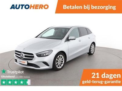 tweedehands Mercedes B250 Progressive 224PK | XU69436 | Navi | Apple/Android