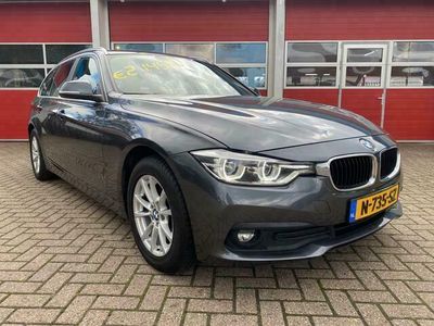 tweedehands BMW 116 3-SERIE Touring 316DPK | Automaat | Executive | Touring | Leder | Full map Navigatie |