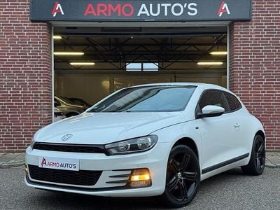 VW Scirocco