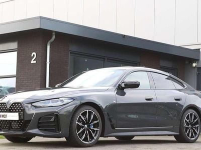 Grijs Gebruikt 2022 BMW M440 M Sport Sedan | € 55.950 (Goede deal)