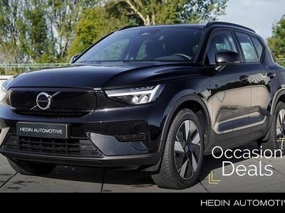 Zwart Occasion 2024 Volvo XC40 Plus SUV | € 49.995