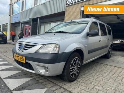 Dacia Logan MCV