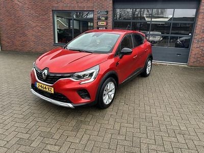 Rood Gebruikt 2020 Renault Captur Zen SUV | € 16.250 (Eerlijke prijs)