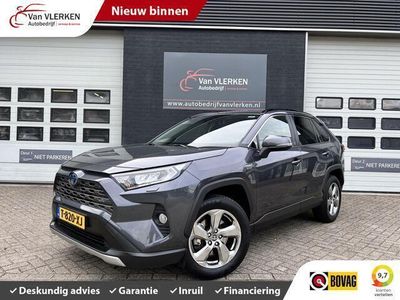 tweedehands Toyota RAV4 2.5 Hybrid Dynamic CAMERA + PDC V+A , NAVI + APPLE