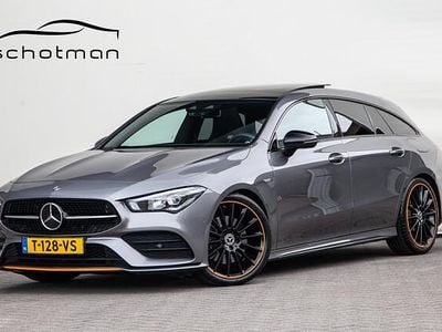 Mercedes CLA200 Shooting Brake