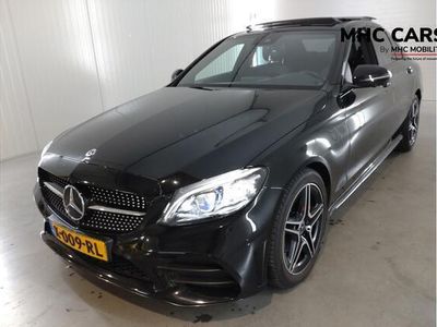 Mercedes C180