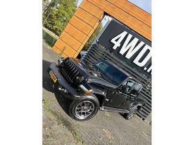 Zwart Gebruikt 2021 Jeep Gladiator Pickup | € 60.499