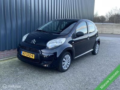 tweedehands Citroën C1 1.0-12V Séduction+