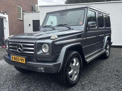 Mercedes G500