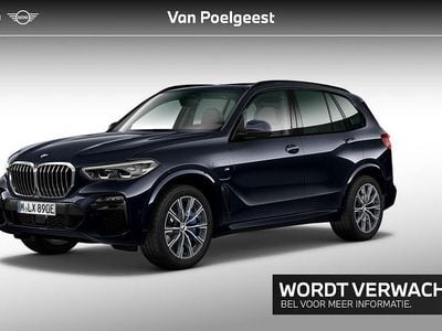Zwart Occasion 2023 BMW X5 Performance SUV | € 59.900